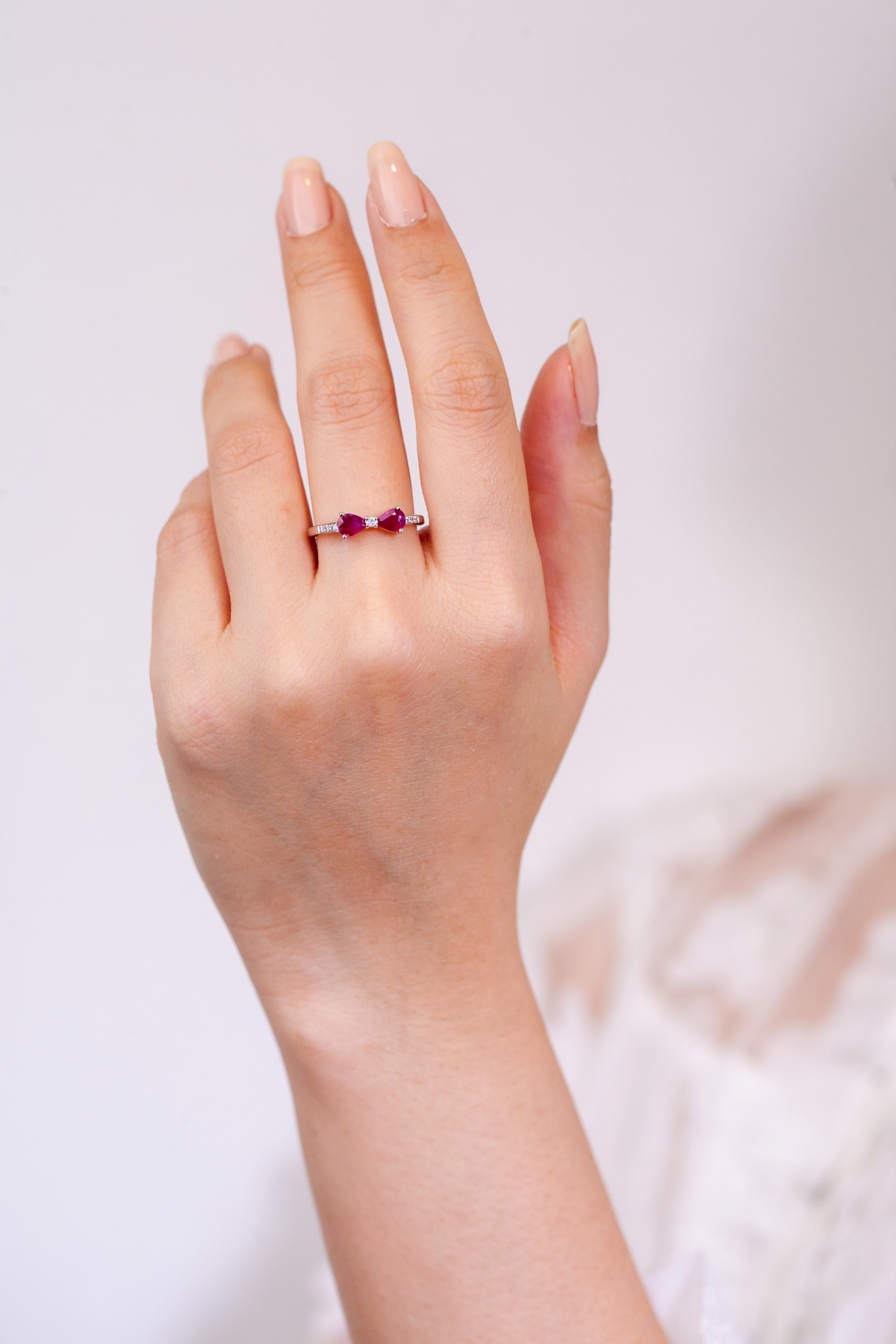 2021 project 8 (ruby) ring 001 (1) Ruby Gemstone Duo Ring