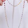 001-02-necklace, handmade