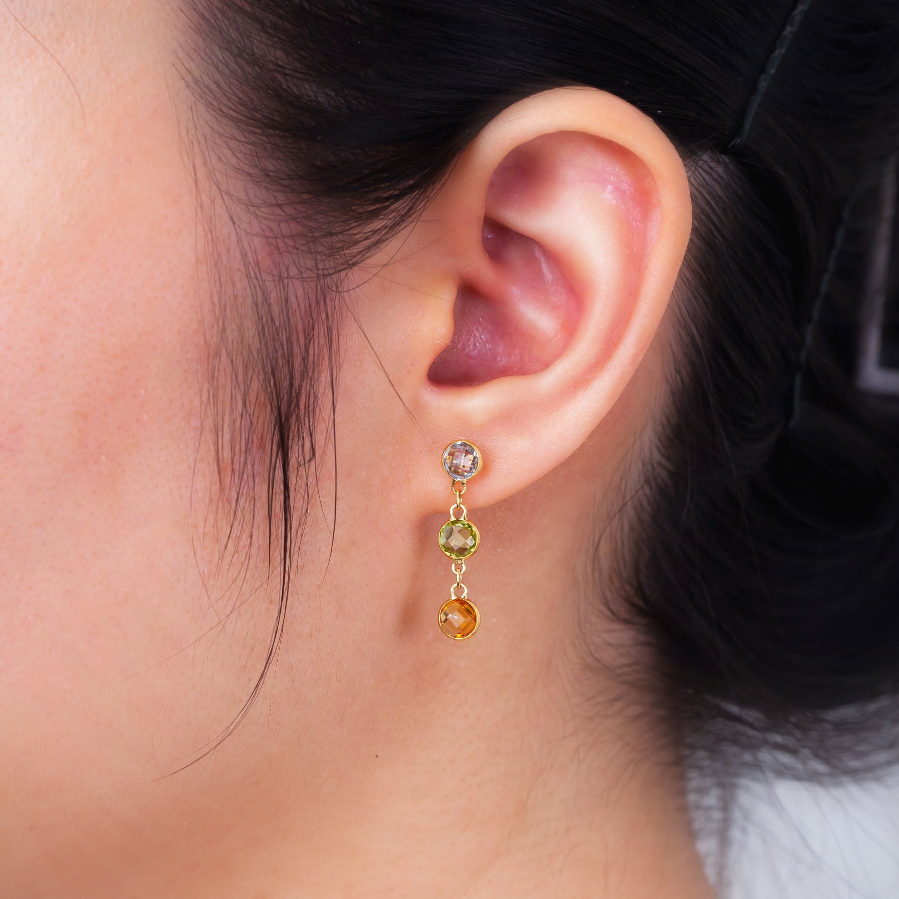 003-01-2026-earrings Citrus Trio Drop Earrings