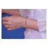 Spectrum Mixed-Cut Gemstone Bracelet