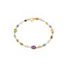 Spectrum Mixed Gemstone Bracelet